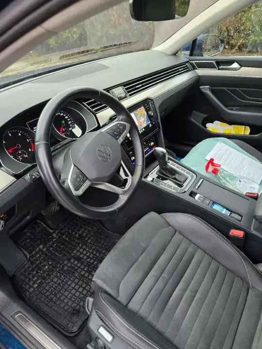 Volkswagen Passat 2021 photo 3