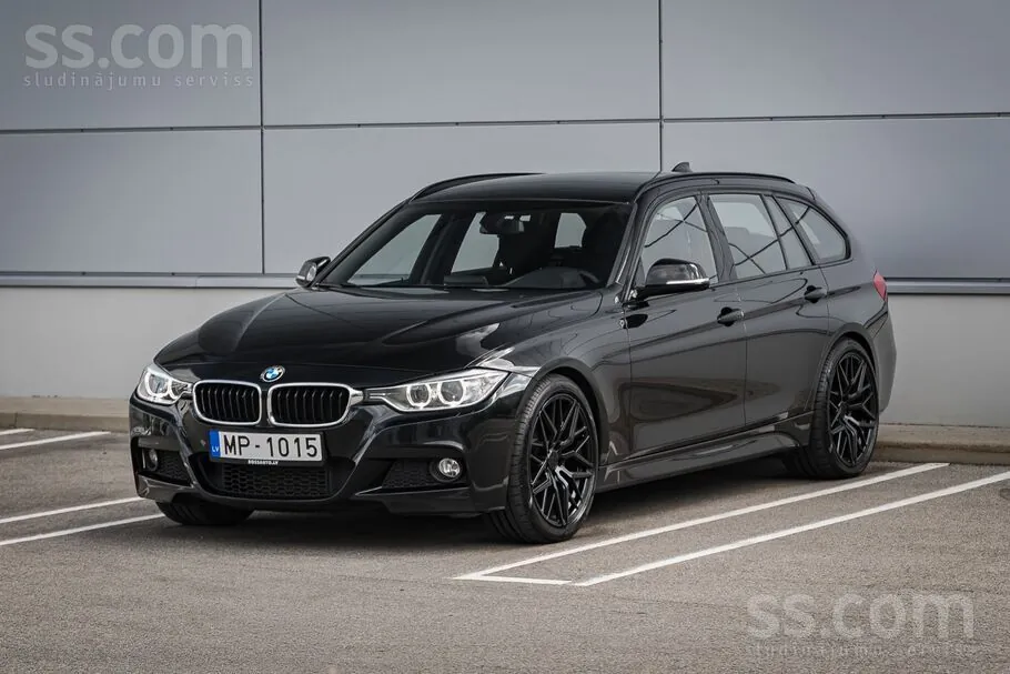 BMW 318