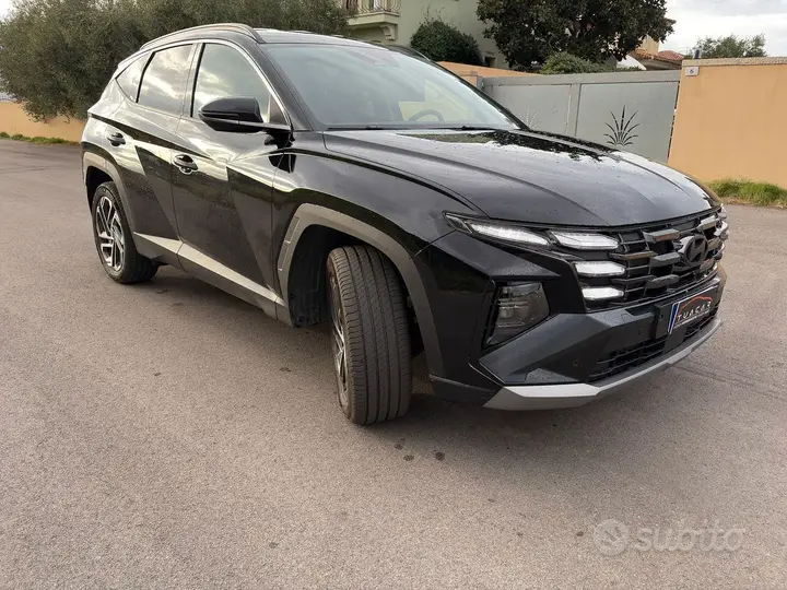 Hyundai Tucson 2026 photo 2