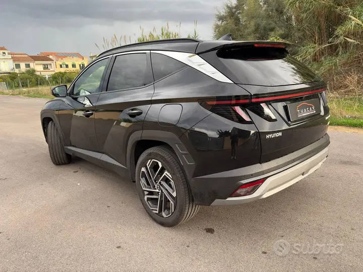 Hyundai Tucson 2026 photo 4