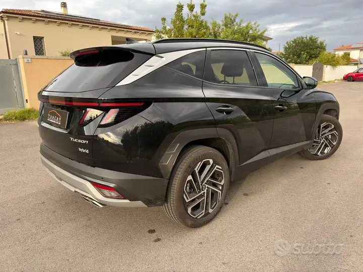 Hyundai Tucson 2026 photo 3