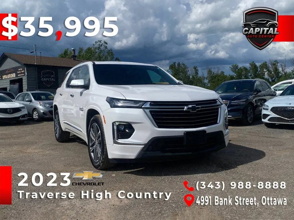 Chevrolet Traverse