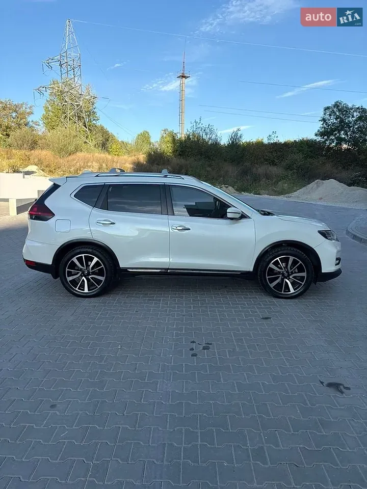 Nissan Rogue 2019 photo 5