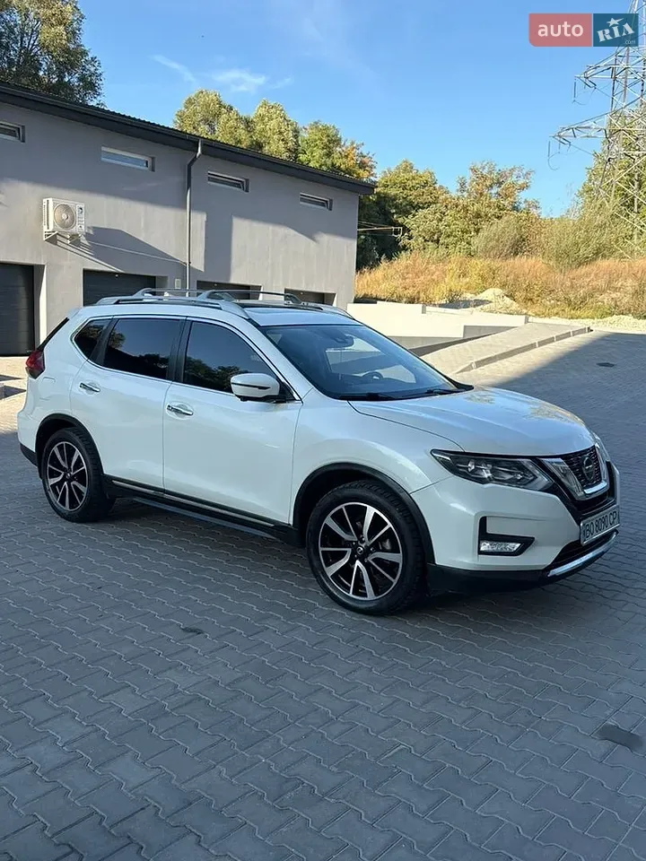 Nissan Rogue 2019 photo 4