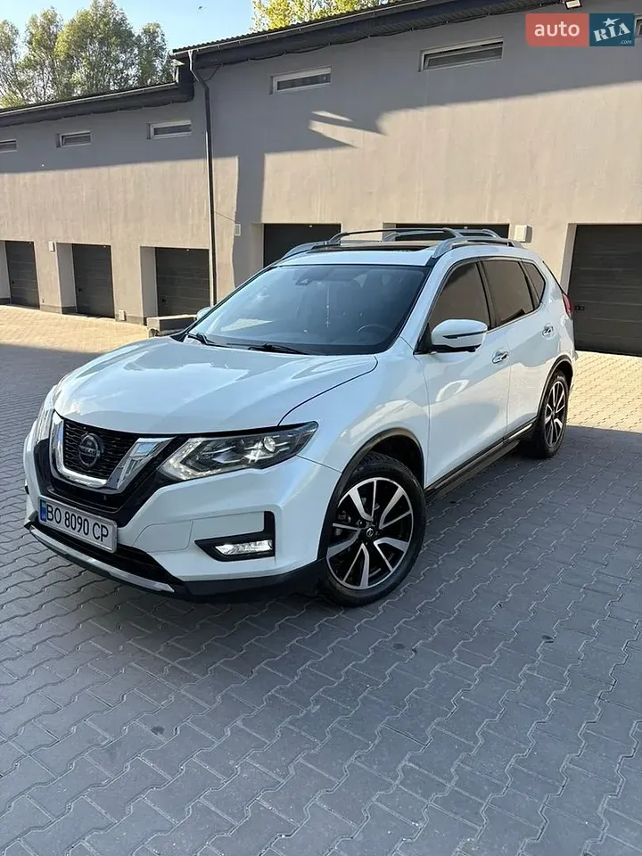 Nissan Rogue