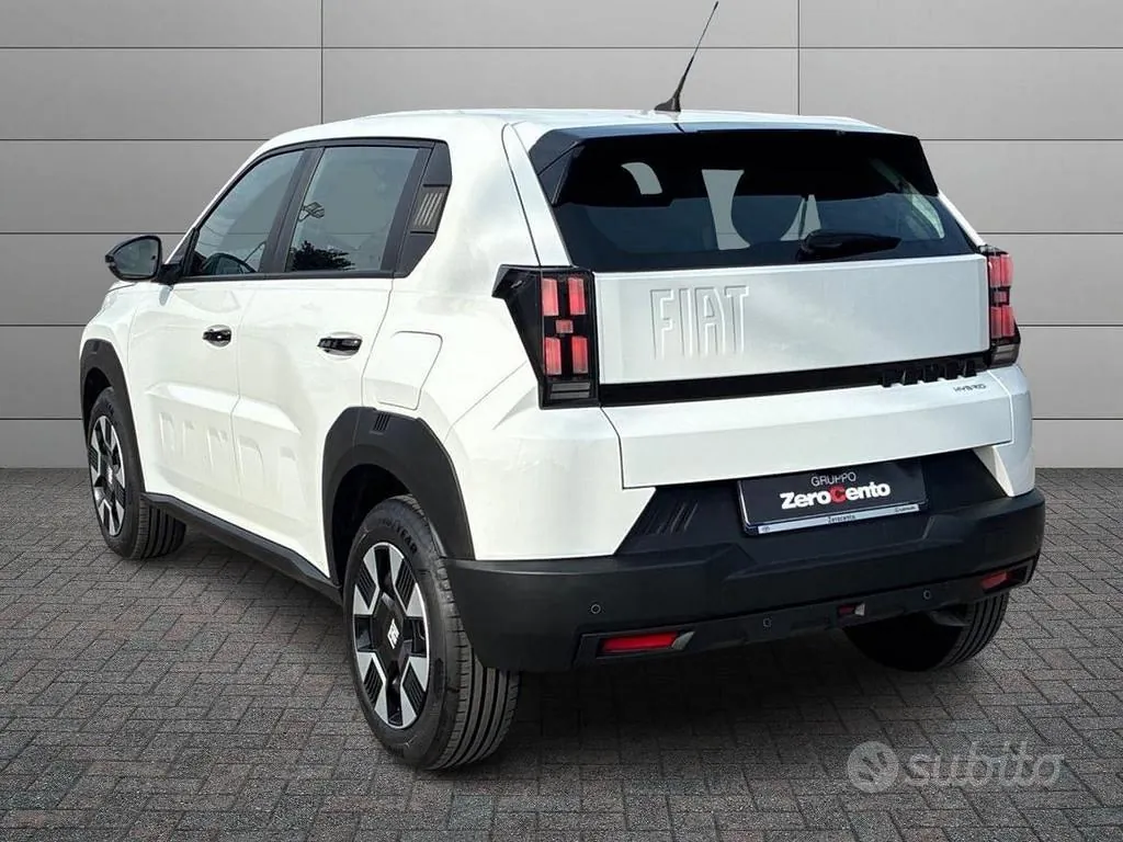 Fiat Grande Panda 2025 photo 4