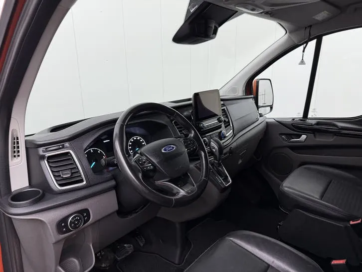 Ford Transit Custom 2023 photo 3