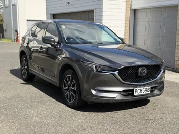 Mazda Cx-5 2017 photo 2