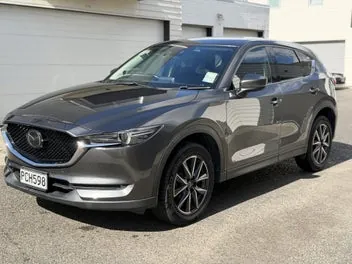 Mazda Cx-5 2017 photo 4