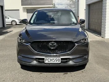 Mazda Cx-5 2017 photo 3