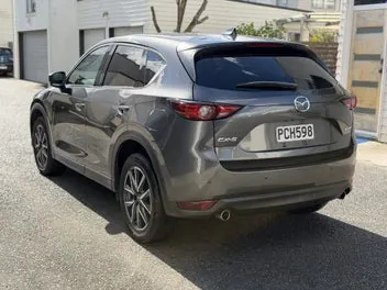 Mazda Cx-5 2017 photo 5