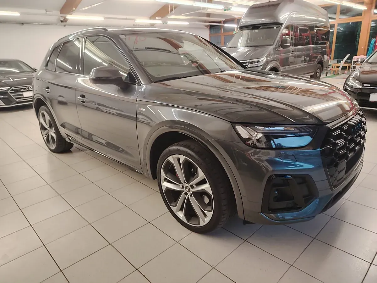 Audi Q5 2023 photo 3