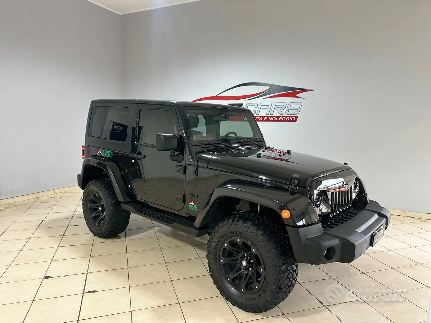 Jeep Wrangler 2012 photo 2