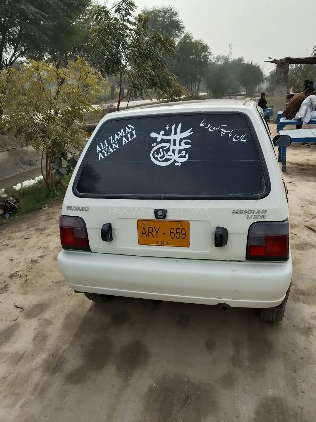 Suzuki Mehran