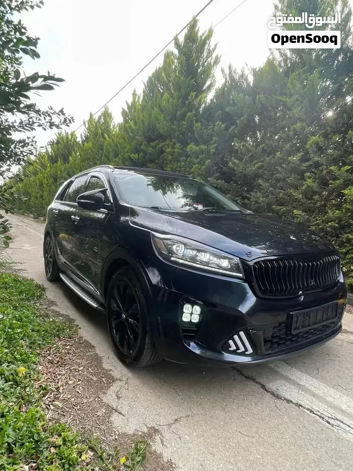 Kia Sorento 2019 photo 5