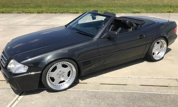 Mercedes-Benz Sl 500