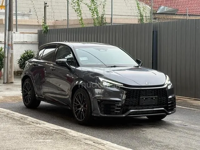 Lexus Lbx
