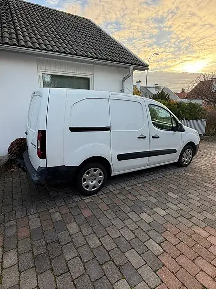 Peugeot Partner