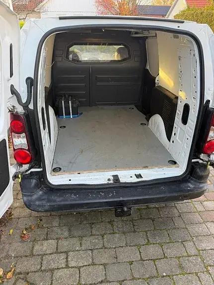 Peugeot Partner 2014 photo 3