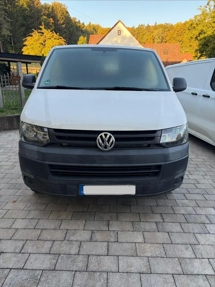 Volkswagen T5 Transporter
