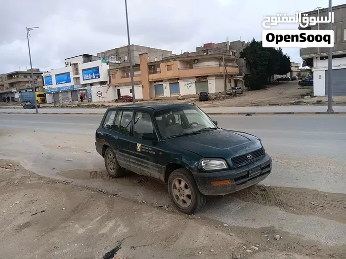 Toyota Rav 4