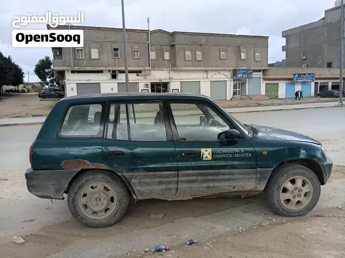 Toyota Rav 4 1998 photo 4