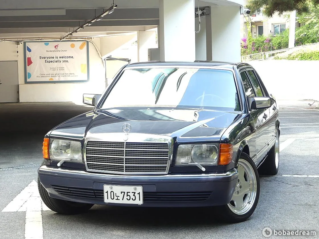 Mercedes-Benz 300 Sel