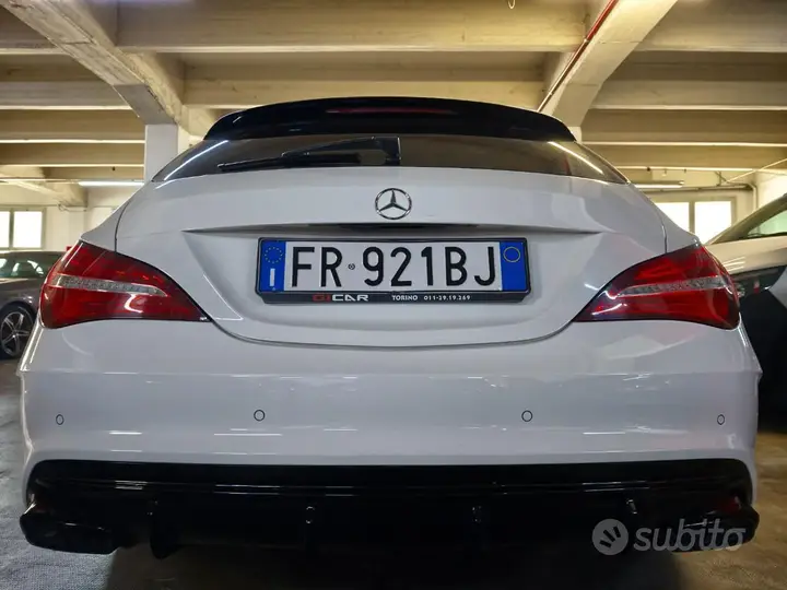 Mercedes-Benz Cla 2018 photo 4