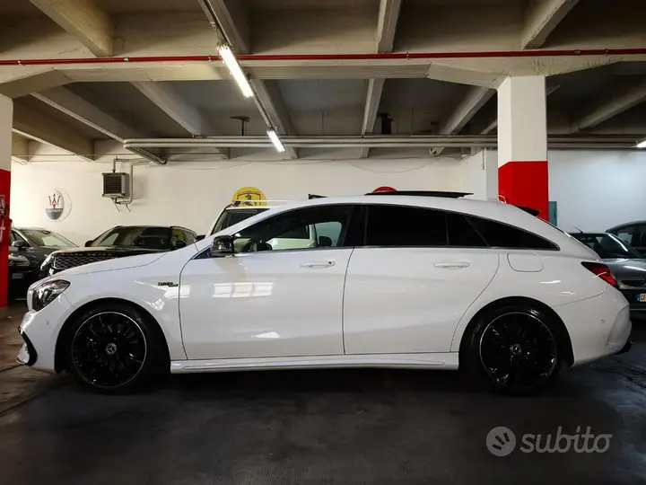 Mercedes-Benz Cla 2018 photo 5