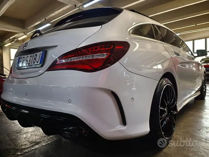 Mercedes-Benz Cla 2018 photo 3
