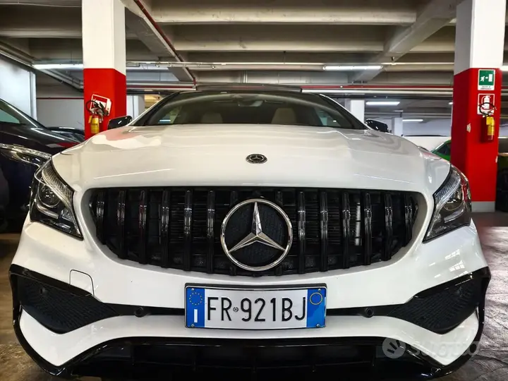 Mercedes-Benz Cla 2018 photo 2