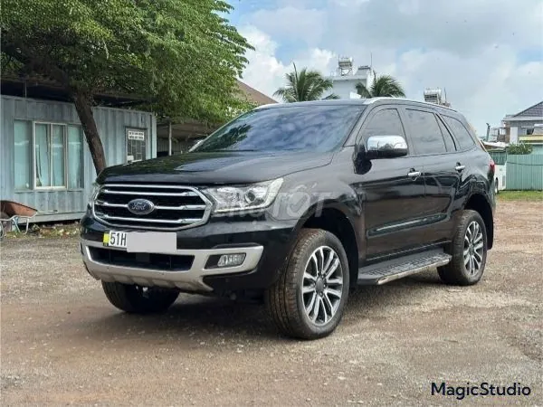 Ford Everest 2019 photo 2