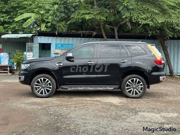 Ford Everest 2019 photo 5