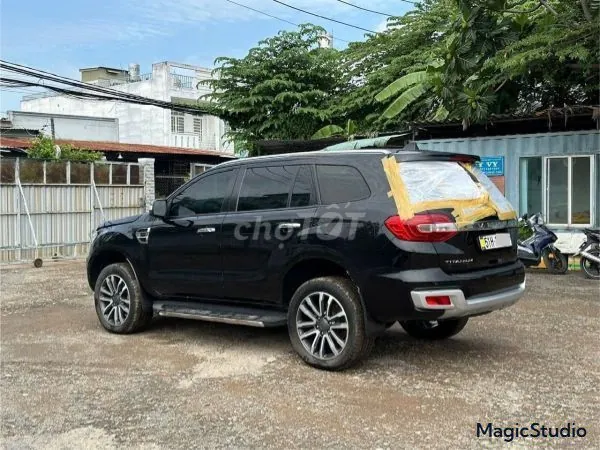 Ford Everest 2019 photo 4