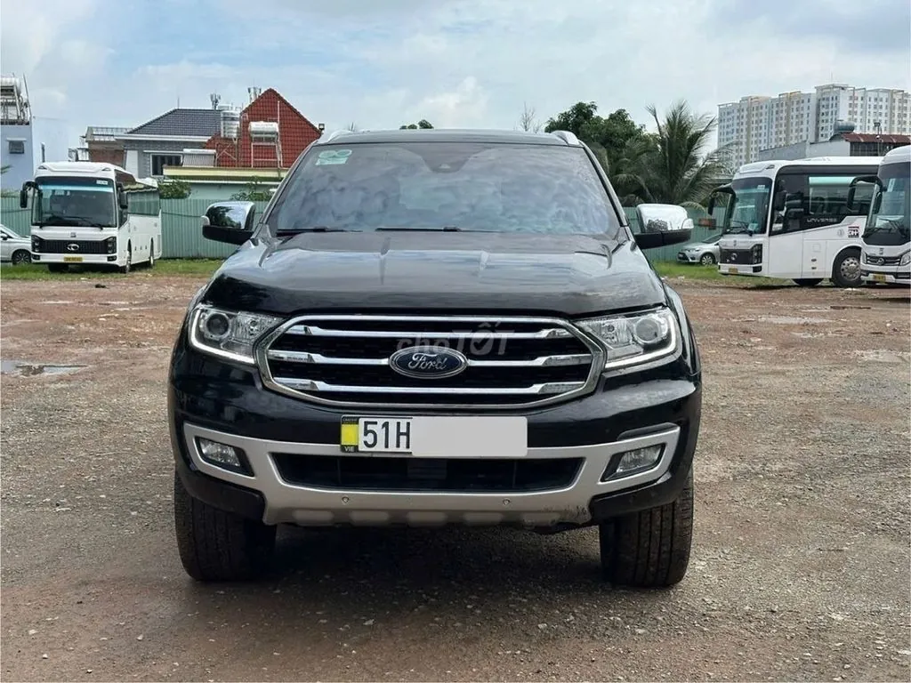 Ford Everest