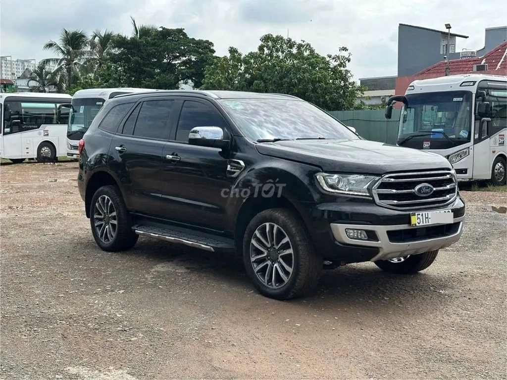Ford Everest 2019 photo 3