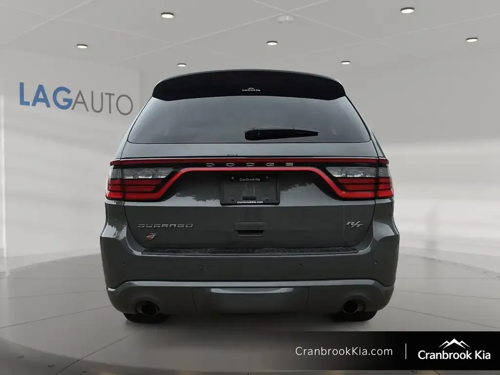 Dodge Durango 2025 photo 3