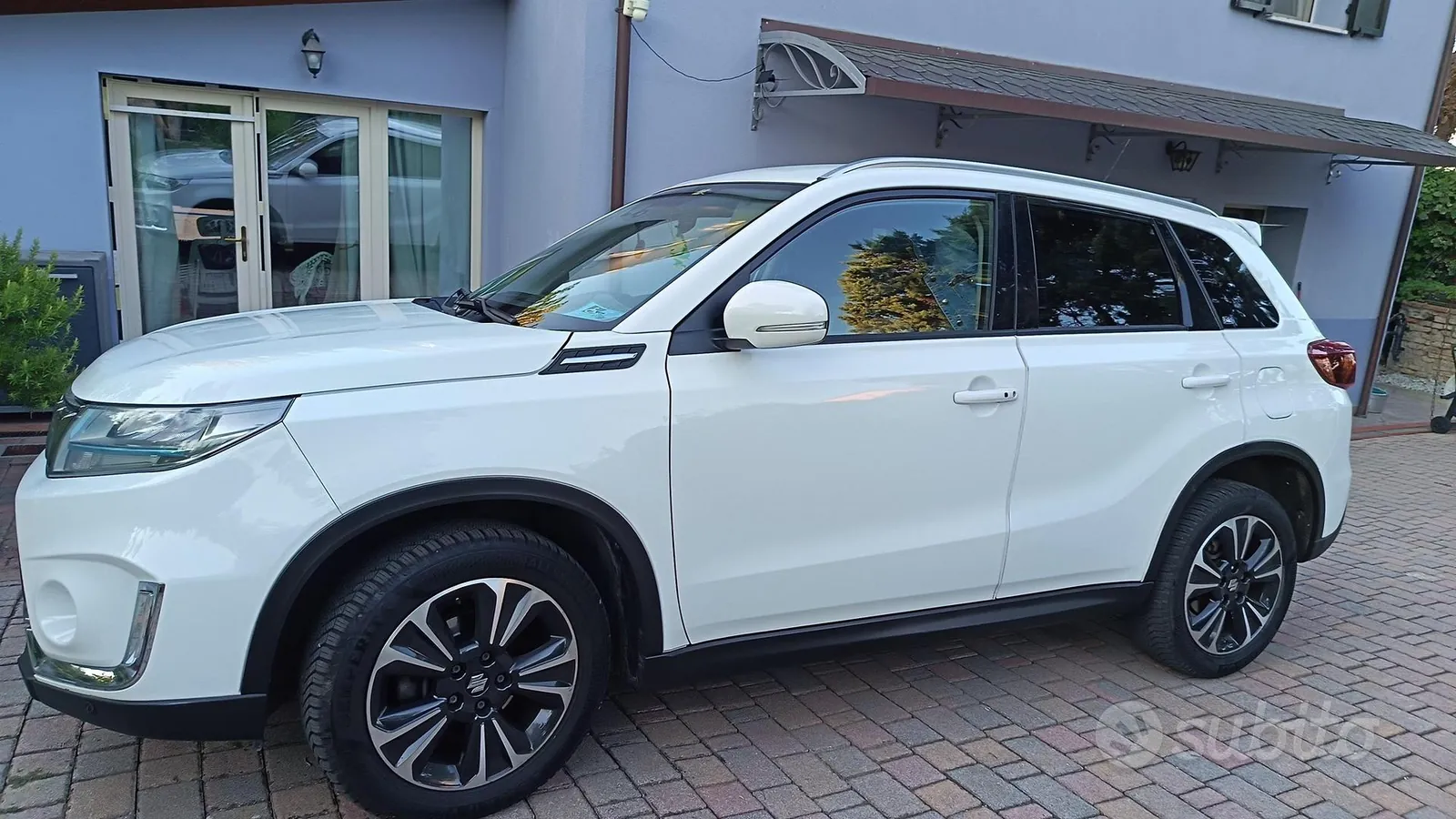 Suzuki Vitara 2020 photo 2