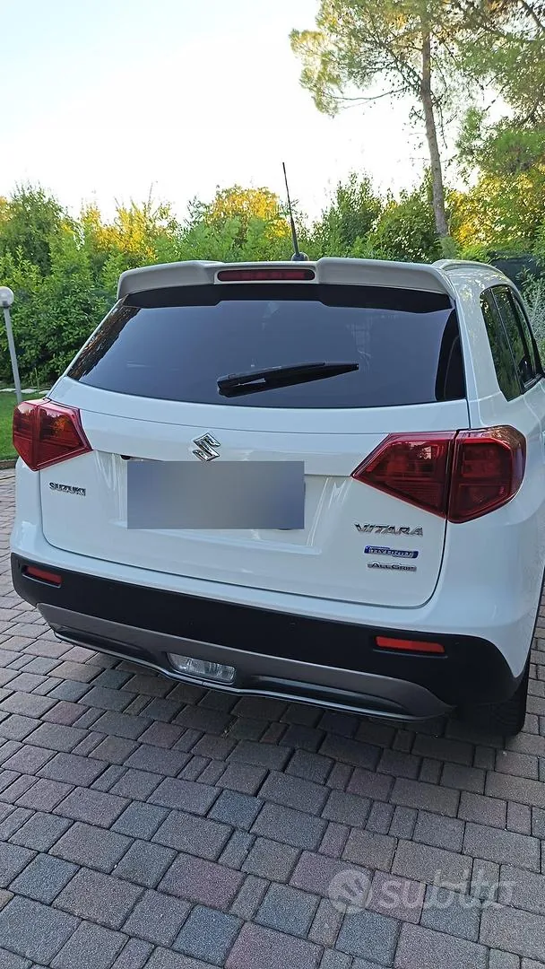 Suzuki Vitara 2020 photo 5