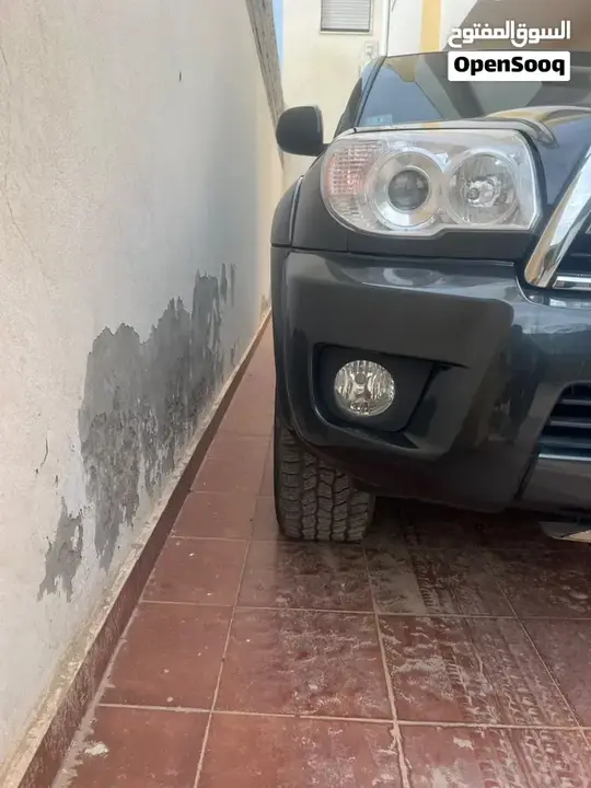 Toyota 4Runner 2008 photo 4