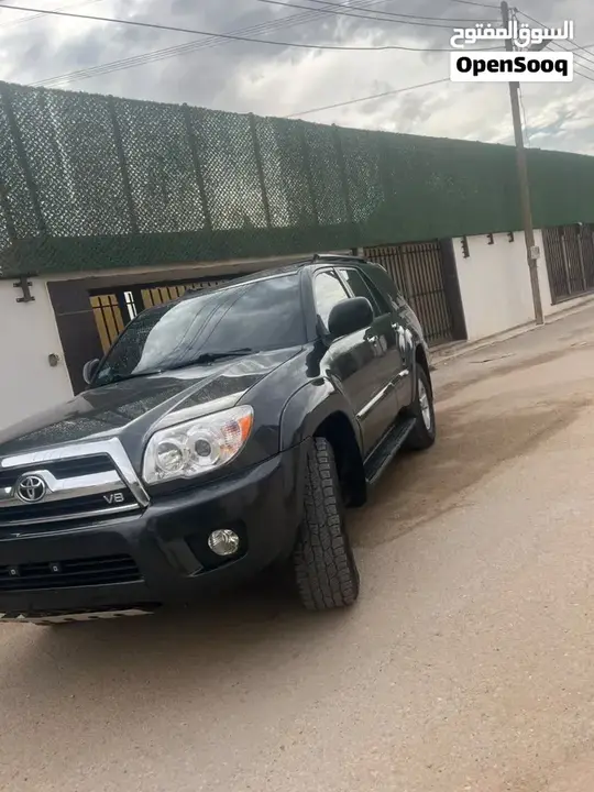 Toyota 4Runner