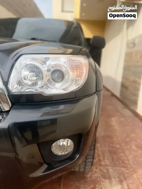 Toyota 4Runner 2008 photo 2