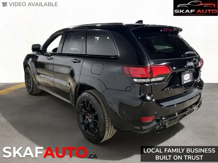 Jeep Grand Cherokee 2017 photo 4