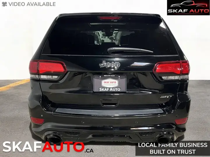 Jeep Grand Cherokee 2017 photo 5