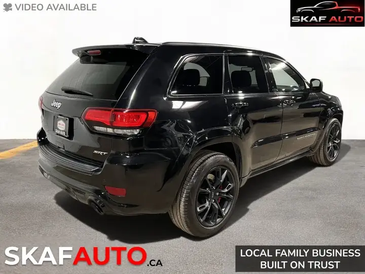 Jeep Grand Cherokee 2017 photo 3