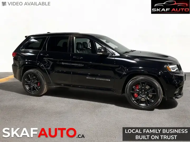 Jeep Grand Cherokee 2017 photo 2