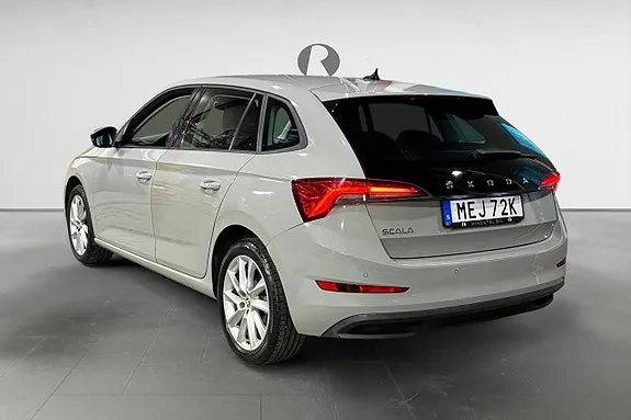 Skoda Scala 2021 photo 5