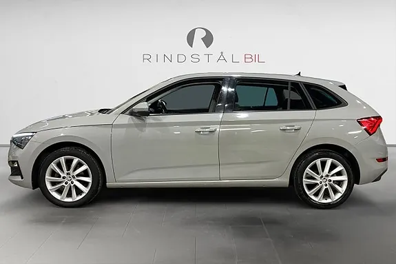 Skoda Scala 2021 photo 4