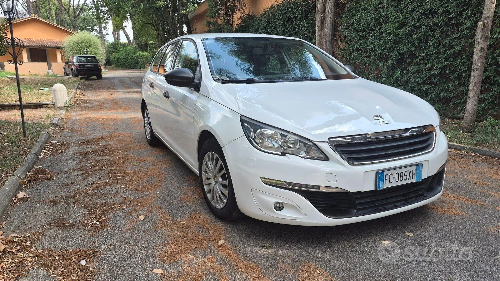 Peugeot 308 2016 photo 4