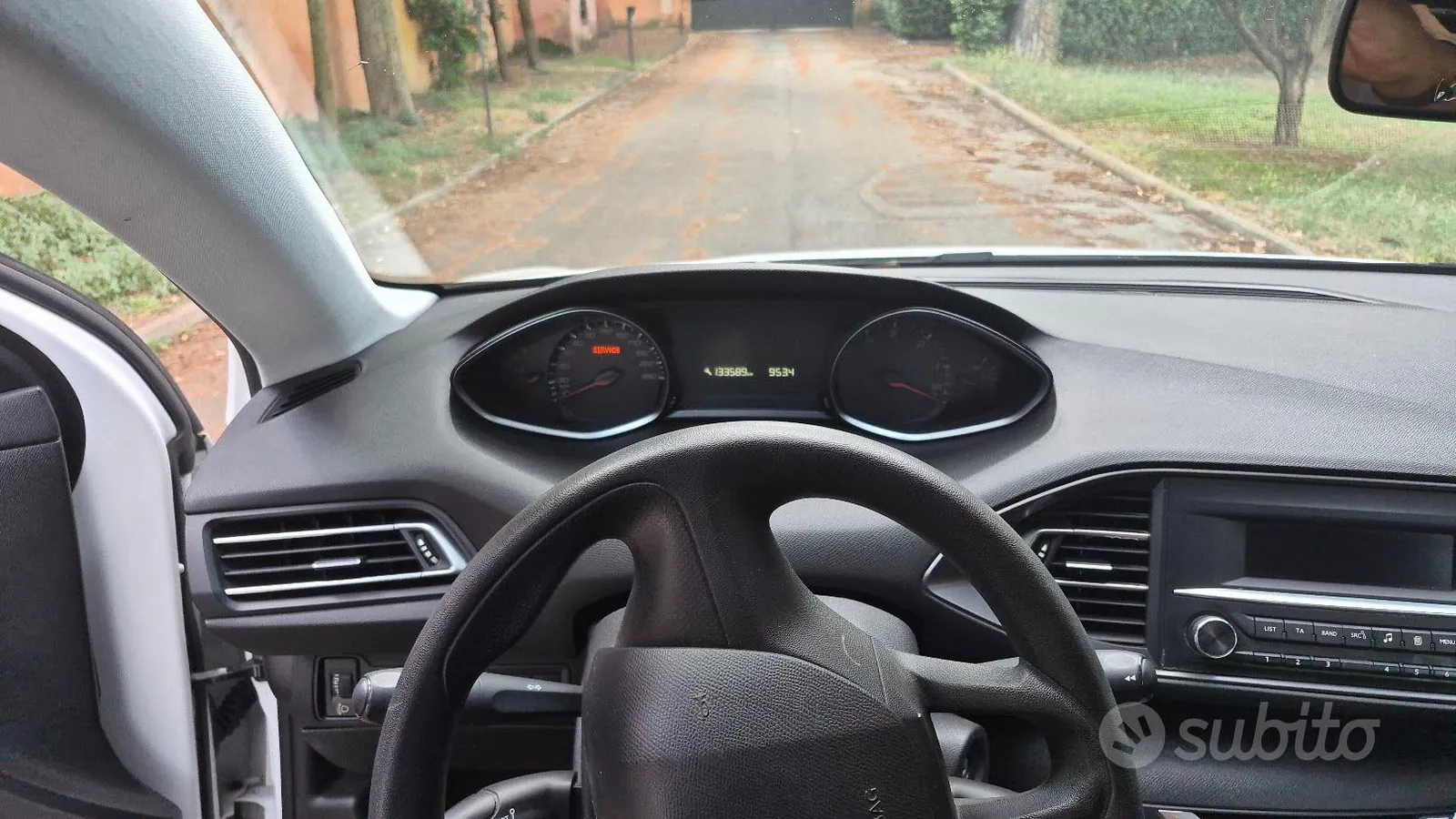 Peugeot 308 2016 photo 5